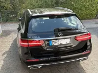 Gebraucht Mercedes E300 306 PS (225 kW) 2019 Schwarz Limousine