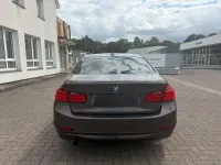 Gebraucht BMW 316 136 PS (100 kW) 2012 Grau Limousine