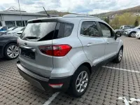 Gebraucht Ford Ecosport Titanium 125 PS (91 kW) 2019 Silber SUV