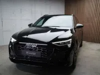 Usata Audi Q8 e-tron S-Line 250 kW (340 CV) 2023 Nero SUV