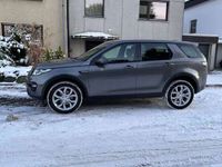 gebraucht Land Rover Discovery Sport TD4 Aut. HSE