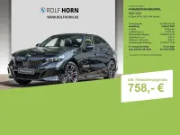 Neu BMW 520 Comfort Edition 197 PS (144 kW) 2025 Schwarz Limousine