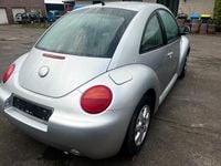 Gebraucht VW Beetle 115 PS (84 kW) 2000 Silber Kleinwagen