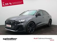 Gebraucht Audi Q8 Ambiente 340 PS (250 kW) 2024 Daytonagrau perleffekt SUV