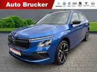 Neu Skoda Kamiq Monte Carlo 150 PS (110 kW) 2025 Blau SUV