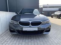 Gebraucht BMW 330 M Sport 258 PS (189 kW) 2021 Mineralgrau metallic Kombi
