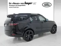 Gebraucht Land Rover Discovery 5 HSE Dynamic 350 PS (257 kW) 2025 Schwarz SUV