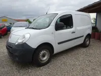 Gebraucht Renault Kangoo Rapid Extra 90 PS (66 kW) 2013 Weiß Van / Kleinbus