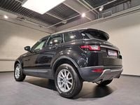 Gebraucht Land Rover Range Rover evoque Pure 150 PS (110 kW) 2017 Schwarz SUV