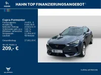 Brugt Cupra Formentor 150 HK (110 kW) 2023 Grå SUV