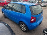 Gebraucht VW Polo 75 PS (55 kW) 2001 Blau Kleinwagen