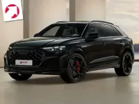 Neu Audi RS Q8 Performance 640 PS (470 kW) 2026 Schwarz SUV