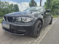 Gebraucht BMW 120 Cabriolet 177 PS (130 kW) 2011 Schwarz Cabrio