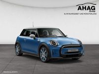 Gebraucht Mini Cooper 136 PS (100 kW) 2022 Blau Kleinwagen