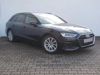 Gebraucht Audi A4 150 PS (110 kW) 2022 Mythosschwarz Kombi