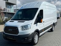 Gebraucht Ford Transit Trend 131 PS (96 kW) 2019 Weiß Limousine