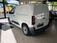 Gebraucht Opel Combo Selection 110 PS (80 kW) 2021 Weiß Van / Kleinbus