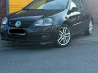 Gebraucht VW Golf V GT 140 PS (102 kW) 2008 Blau Kleinwagen