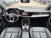 Gebraucht Audi A3 Ambiente 150 PS (110 kW) 2022 Mythosschwarz metallic Limousine