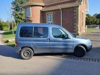 Gebraucht Citroën Berlingo 109 PS (80 kW) 2007 Grau Van / Kleinbus