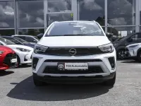 Gebraucht Opel Crossland X Elegance 131 PS (96 kW) 2022 Weiß SUV