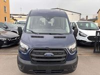 Gebraucht Ford Transit 150 PS (110 kW) 2023 Blazerblau Van / Kleinbus
