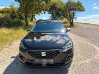 Gebraucht Seat Tarraco 4Drive 245 PS (180 kW) 2023 Schwarz SUV