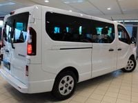 Neu Renault Trafic 150 PS (110 kW) 2025 Gletscherweiss Van / Kleinbus