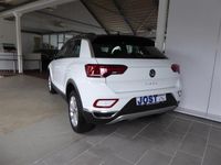 gebraucht VW T-Roc Style 1.5 TSI DSG Panodach Navi Kamera ACC LED