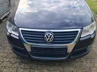 Usata VW Passat 140 CV (102 kW) 2007 Marrone Berlina