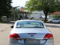 Gebraucht Ford Focus Cabriolet Titanium 145 PS (106 kW) 2009 Silber Cabrio