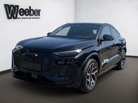 Gebraucht Audi Q6 Sportback e-tron Performance 359 kW (489 PS) 2025 Schwarz SUV
