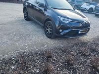 Gebraucht Toyota RAV4 Style 197 PS (144 kW) 2018 Schwarz SUV