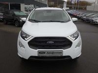 gebraucht Ford Ecosport 1.0 EcoBoost ST-Line RFK/DAB