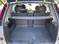 Gebraucht Opel Meriva Edition 101 PS (74 kW) 2005 Silber Van / Kleinbus
