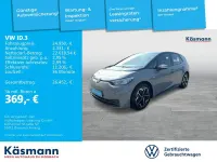 Gebraucht VW ID.3 Pro Performance 150 kW (204 PS) 2023 Mondsteingrau Kleinwagen