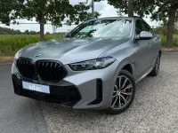 Gebraucht BMW X6 M M Sport 381 PS (280 kW) 2024 Bmw individual frozen pure gre SUV