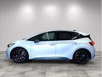 Gebraucht Cupra Born e-Boost 169 kW (231 PS) 2025 Silber (geysirsilber) Kleinwagen