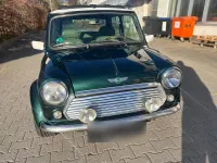 Gebraucht Mini Cooper 63 PS (46 kW) 1998 Grün Kleinwagen