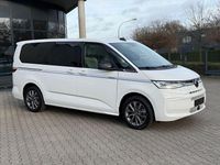 Gebraucht VW Multivan Style 150 PS (110 kW) 2025 Weiß Van