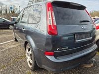 Gebraucht Ford C-MAX Style 109 PS (80 kW) 2007 Grau Van / Kleinbus
