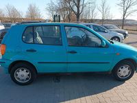 Second-hand VW Polo 1997 Verde Hatchback
