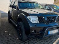 Gebraucht Nissan Pathfinder 174 PS (127 kW) 2006 Schwarz SUV