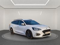 Brugt Ford Focus ST-Line 150 HK (110 kW) 2020 Hvid Stationcar
