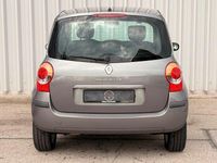 Gebraucht Renault Modus 88 PS (64 kW) 2006 Grau Van / Kleinbus