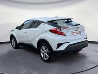 Gebraucht Toyota C-HR 116 PS (85 kW) 2019 Weiß SUV