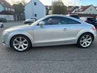 gebraucht Audi TT Coupe 2.0 TFSI S tronic*HU-AU NEU*