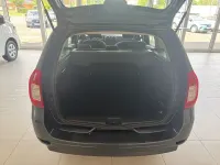 Gebraucht Dacia Logan Comfort 90 PS (66 kW) 2017 Grau Limousine