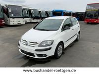 Gebraucht VW Golf Plus Trendline 140 PS (102 kW) 2008 Weiß Van / Kleinbus