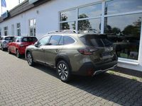 Gebraucht Subaru Outback Platinum 169 PS (124 kW) 2025 Grün SUV